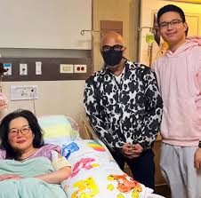 LOOK: Kris Aquino has undergone surgical procedures, including the  implantation of a port-a-cath, as she begins a more aggressive phase of her  medical treatment. On Instagram, Aquino said the procedures started on