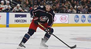 How do you like the mullet and. Three Things Nathan Gerbe S Veteran Presence Zach Werenski S Pairing With Seth Jones Facial Hair 1st Ohio Battery