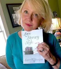 Jersey Girl Book Reviews: Love Literary Style by Karin Gillespie (Book  Review