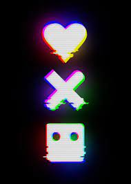 Glitch Robot Art Vintage Robot Art Robots Art Drawing