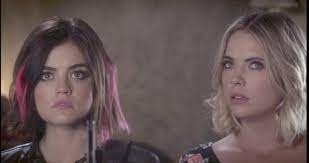 27 'pretty little liars' hanna marin quotes for every situation life throws at you. Pll Theories On Twitter Aria Vs Hanna Short Hair Pll Prettylittleliars Rt For Aria Fav For Hanna Http T Co 1iueww1r4b