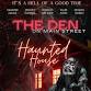 Krewe of Voodoo presents: Voodoo Manor @ The Den..... event in Picayune, MS