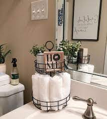 Target has the bathroom storage you're looking for at incredible prices. Latina Target Mom On Instagram Sharing Another Segment Of Mi Casa Es Tu Casa This Time I Decorated Bathroom Design Decor Tiered Tray Funny Bathroom Decor