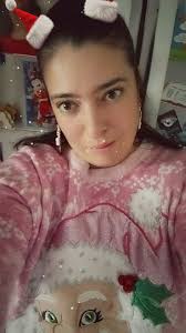 Totally Love My Pink 🩷 Santa 🧑‍🎄 Christmas Sweater. 🥰🥰🩷🩷 Hope You  All Had A Nice Christmas 🎁🧑‍🎄🎁 Holiday.