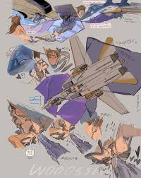 UNFINISHED] Beechcraft by Auto Errotica -- Fur Affinity [dot] net