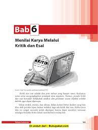 Soal bahasa indonesia tentang kritik dan esai. Soal Beserta Jawaban Tentang Materi Kebahasaan Kritik Dan Esai