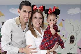 ‹ back to rahkola surname. Di Maria Y Su Lado Mas Humano Revista Estadio