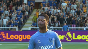 Apresentamos a seleção do ano. Everton S Newest Wonderkid Added To Fifa 21 As 17 Year Old Given High Potential Liverpool Echo