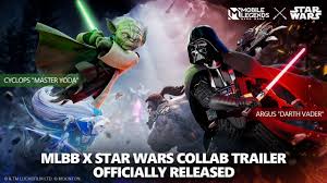 Discover more posts about natan. Mlbb X Star Wars Collab Trailer Mobile Legends Bang Bang Youtube