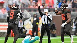 Browns' biggest winners and losers from Week 7 win vs Dolphins