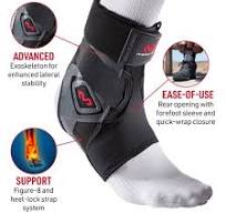 Bio-Logix™ Ankle Brace for Pain Relief and Support | McDavid