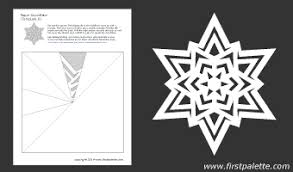 Patterns include scalable vector graphic (svg) of ornaments, bells, candles, snowflakes, nativity scenes, trees. Pin On Paper Snowflakes