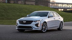 Is cadillac's most affordable new car any good? Cadillac Ct4 2020 Neuer Mittelklasse Caddy Kommt Auto Motor Und Sport
