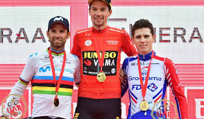 Dubaï et abu dhabi, célèbres pour leurs constructions futuristes, attirent nombre de visiteurs aux émirats arabes unis. Cyclisme Tour Des Emirats Arabes Unis David Gaudu Tient Son Podium Video Cyclisme Le Telegramme