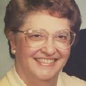 Obituary information for Helen Wright