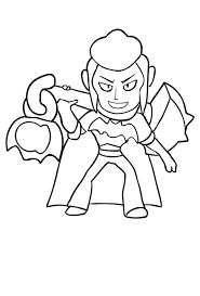 Bezoek onze website om brawl stars mega box kleurplaat te bekijken en te printen. Mortis Brawl Stars Coloring Pages Abundantcoloring