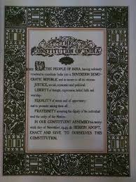 If you dig deeper into the rules of the nation, you would definitely find some fascinating facts about the law. The Preamble What Does It Say And What Does It Mean To India And Its Constitution Explained News The Indian Express