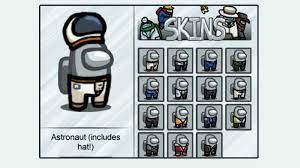 Among Us How To Get Skins For Your Character Gamer Tweak