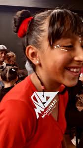 Valeria!! Una pequeña gigante de nuestro Lupe Salsa Ladies !! , Estas de  acuerdo con ella ?., #SoyMonserrat