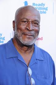 I would like to wish Movie and TV Star John Amos, a Happy 84th Birthday!  His four decade career included the family Patriarch, James Evans, Sr., in  "Good Times" and the classic