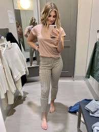 Target Outfit How To Style Plaid Pants Cute Outfit From Target Affordable Outfit S In 2020 Target Clothes Fashion Inspo Outfits Everyday Outfit Inspiration