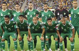 Voici ici le choix des bolides des bleus ! Equipe D Algerie Algerie Seychelles Liste Des 23 Joueurs Retenus