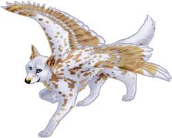 Thistle Male Warrior Has A Huge Crush On Ari Is Handsome And Strong But Sometimes A Flirt Mythical Animal Fantasy Wolf Anime Wolf