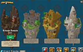 The scaffolded curriculum systematically builds on student's experiences and knowledge as they progress. 5 Games That Teach You How To Code