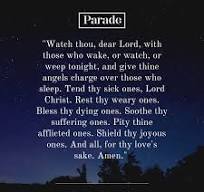 50 Good Night Prayers To Say Before Bed - Parade