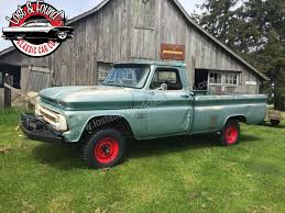Image result for Green 1966 Truck