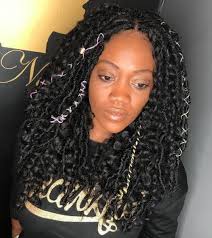 Click here to see these hot protective looks. 40 Crochet Braids Hairstyles For Your Inspiration