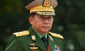 Myanmar coup: who are the military figures running the country?