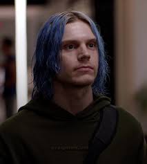 Evan Peters as Tate Langdon: The Ultimate Boyfriend Material