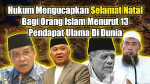 Quraish shihab mengungkap dalam al quran . Tentang Hukum Mengucapkan Selamat Natal Bolehkah Orang Muslim Mengucapkan Ini Pendapat Para Ulama Youtube