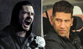 Russo and krista consider the future. Could Frank Castle And Billy Russo Have Ever Made Up Geek Vibes Nation