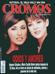 Select category (add custom category). Amparo Grisales La Mujer Con Mas Portadas En Cromos El Espectador