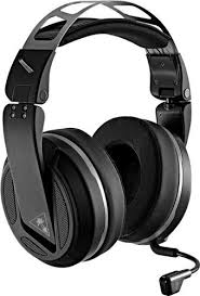 Turtle Beach Elite Atlas Aero Wireless Stereo Gaming Headset For Pc With Waves Nx 3d Audio Black Silver Tbs 6296 01 Best Buy Best Gaming Headset Gaming Headset Wireless Gaming Headset