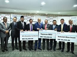 Affinbank cawangan denai alam no 1,ground floor, jalan elektron u16/j, seksyen u 16, denai alam, 40160 shah alam, selangor. Affin Education Financing I For Msurians