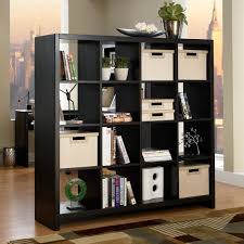 Ikea Regale Kallax 55 Coole Einrichtungsideen Bucherregal Raumteiler Raumteiler Raumteiler Regal Schwarz