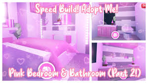 Aesthetic Pink Bedroom Bathroom Adopt Me Speedbuild Pt2 Youtube Aesthetic poster pastel pink cakes pastel colors decor aesthetic bedroom bedroom poster canvas painting indie skirts aesthetic poster wall canva pink simple aesthetic posters oil pastel decor room movie poster the shining.