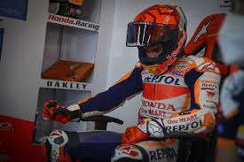 Get the latest motogp racing information and content from photos and videos to race results, best lap times and driver stats. Motogp Marquez S Tears Today I Felt Like A Motogp Rider Again Gpone Com