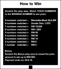 You have the opportunity to win first prize for more than seven attempts. Big Sweep