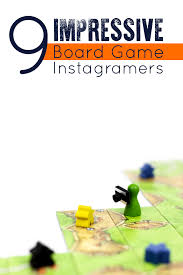 If your office outfit game is strong, do instagram a little favor — pose, and post your ootd! 9 Impressive Board Game Instagram Accounts You Should Follow