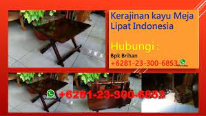 Gratis pengembalian 30 hari ✔ cicilan 0% ✔. 6281 23 3006 853 Harga Kerajinan Meja Lipat Solo Jual Meja Belajar