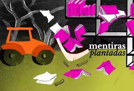 PRESSÃO DO AGRO ALTERA CONTEÚDOS DE LIVROS ESCOLARES, DENUNCIAM EDITORES  Desmatamento, mudanças climáticas e agrotóxicos são alguns dos temas na  mira do agronegócio, que busca imagem 'mais positiva'; Ofensiva sobre  editoras é