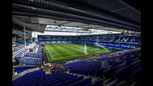 Tour Of Goodison Park Home Of Everton Fc Youtube