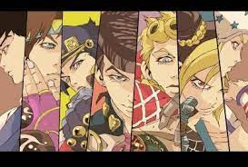 ジョジョの奇妙な冒険 jojoの壁紙 壁紙キングダム pc デスクトップ版 ジョジョ イラスト ジョジョ 落書きイラスト