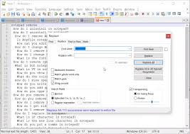 Jun 16, 2021 · general formula: Remove Unwanted Characters With Notepad