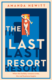 Last Resort - Amanda Hewitt -- Bonnier Echo - 9781786586452 - Allen & Unwin  - Australia