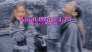 Alight motion android latest 3.7.1 apk download and install. Alight Motion 3 4 4 Mod Apk No Watermark Fix Bug Youtube